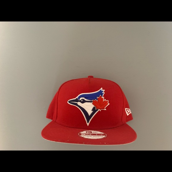Red Bluejays Snapback - Picture 5 of 6